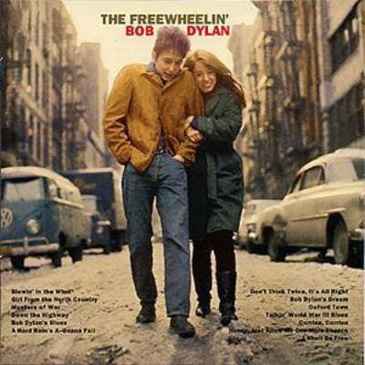The Freewheelin' Bob Dylan - Bob Dylan [CD]