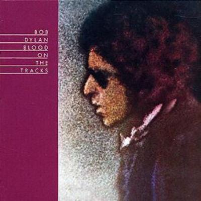 Blood On the Tracks - Bob Dylan [CD]