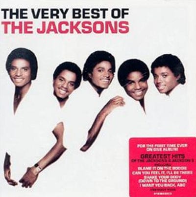 The Very Best of the the Jacksons - The Jacksons [CD]