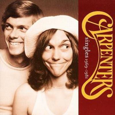Singles 1969-1981 - The Carpenters [CD]