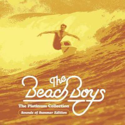 The Platinum Collection - Brian Wilson [CD]