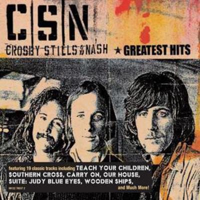 Greatest Hits - Crosby, Stills and Nash [CD]