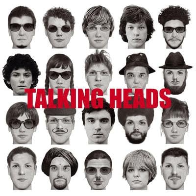 The Best of Talking Heads - Talking Heads [CD]