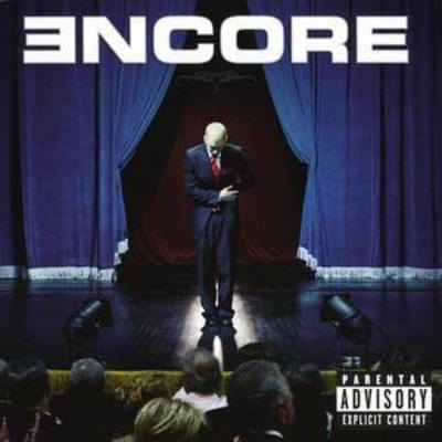 Encore - Eminem [CD]