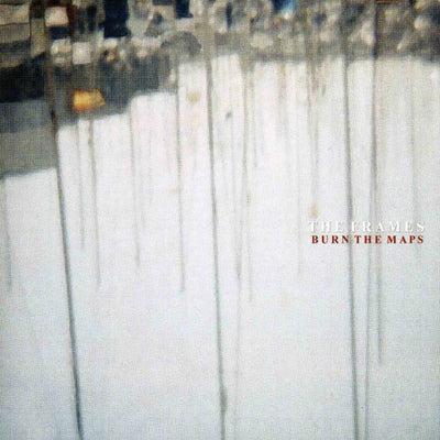Burn the Maps - The Frames [CD]