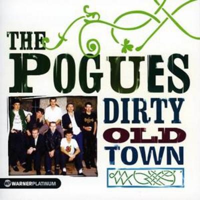Dirty Old Town - The Pogues [CD]