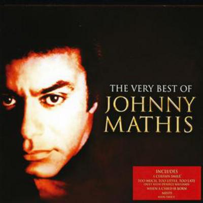 The Very Best Of - Johnny Mathis [CD]