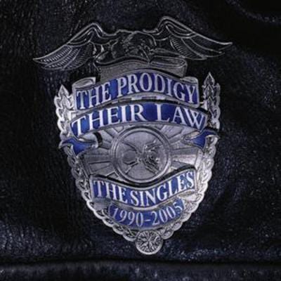 Their Law: The Singles 1990-2005 - The Prodigy [CD]