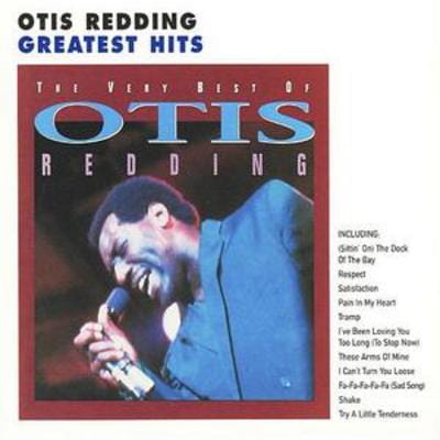 The Very Best of Otis Redding - Otis Redding [CD]
