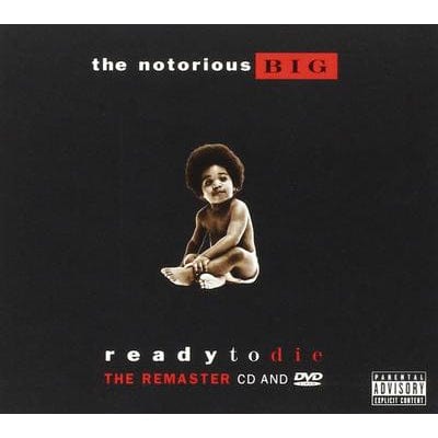 Ready to Die - The Notorious B.I.G. [CD]