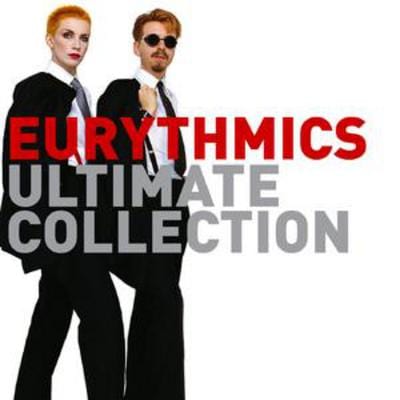 Ultimate Collection - Eurythmics [CD]