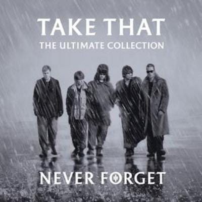 Never Forget: The Ultimate Collection - Take That [CD]