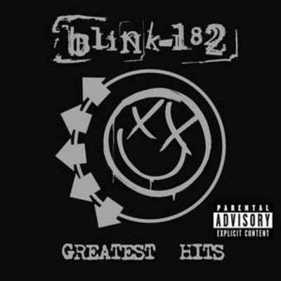 Greatest Hits - Blink-182 [CD]