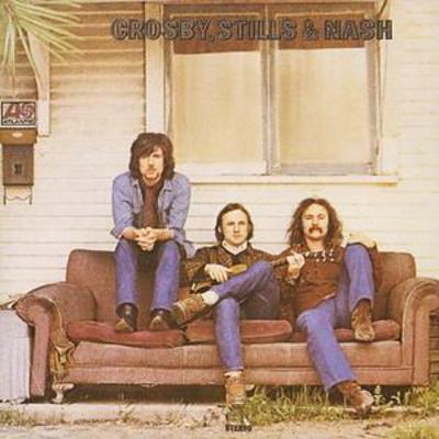 Crosby, Stills and Nash: Remastered and Expanded - Crosby, Stills and Nash [CD]