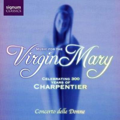 Music for the Virgin Mary (Ross, Conerto Delle Donne) - Concerto Delle Donne [CD]
