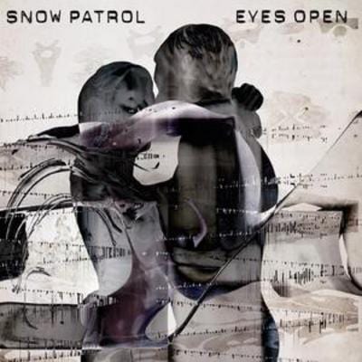 Eyes Open - Snow Patrol [CD]