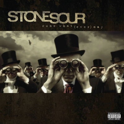 Come What(ever) May:   - Stone Sour [CD]