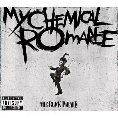 The Black Parade:   - My Chemical Romance [CD]