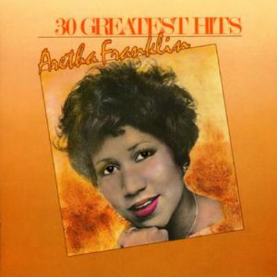 30 Greatest Hits - Aretha Franklin [CD]