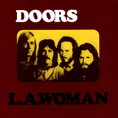 L.a. Woman (Remastered and Expanded) - The Doors [CD]
