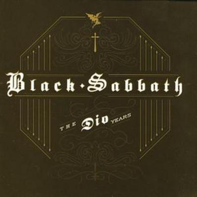 The Dio Years - Black Sabbath [CD]