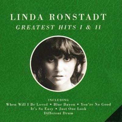 Greatest Hits I and Ii - Linda Ronstadt [CD]