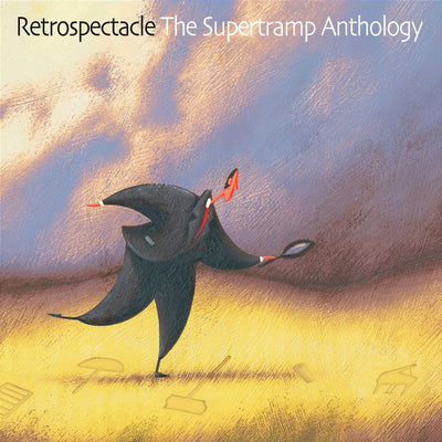Retrospectacle: The Supertramp Anthology - Ken Scott [CD]