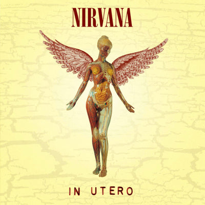 In Utero - Nirvana [VINYL]
