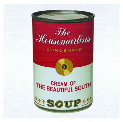 Soup - The Beautiful South [CD]