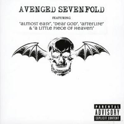 Avenged Sevenfold (Explicit Version) - Fred Archambault [CD]
