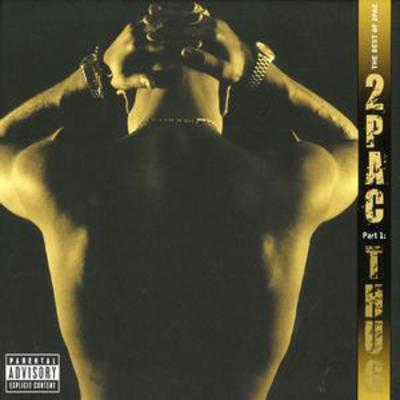 The Best of 2Pac: Part 1: Thug - 2Pac [CD]