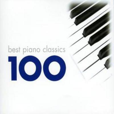100 Best Piano Classics - Various Composers [CD]