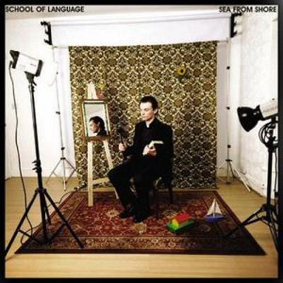 Sea from Shore - School of Language [CD]
