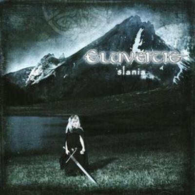 Slania - Eluveitie [CD]