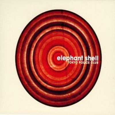 Elephant Shell - Tokyo Police Club [CD]