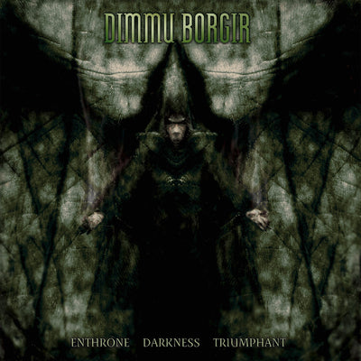 Enthrone Darkness Triumphant - Reloaded - Dimmu Borgir [CD]