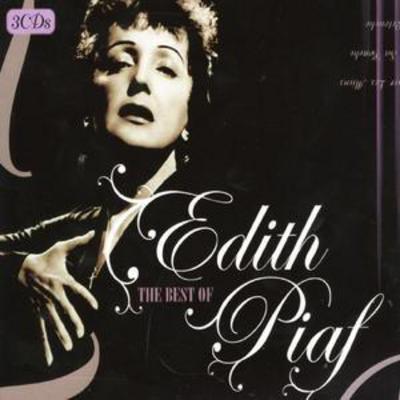 The Best of Edith Piaf - Édith Piaf [CD]
