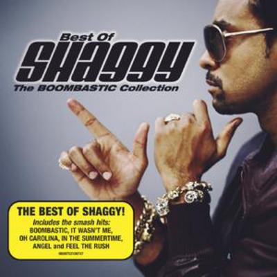 Boombastic Collection, The - Best of Shaggy - Various Writers [CD]
