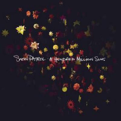 A Hundred Million Suns - Snow Patrol [CD]
