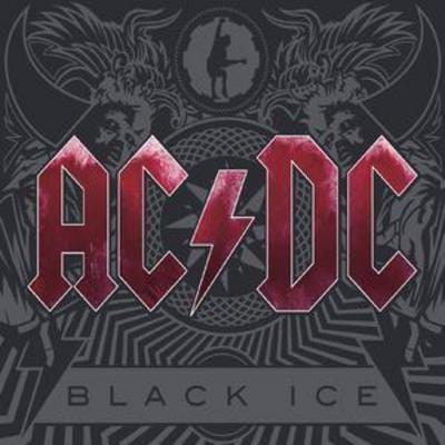 Black Ice - AC/DC [CD]