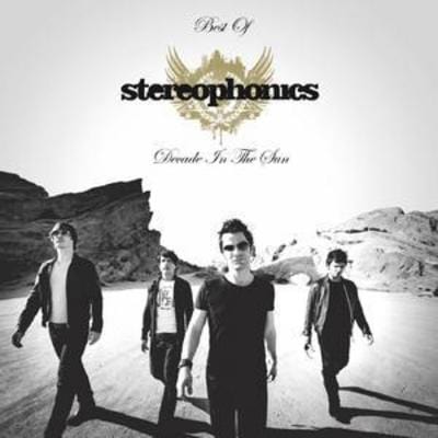 Decade in the Sun: Best of Stereophonics - Stereophonics [CD]