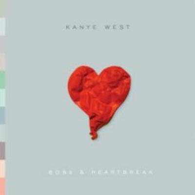 808s and Heartbreak - Kanye West [CD]