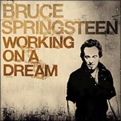 Working On a Dream - Bruce Springsteen [CD]