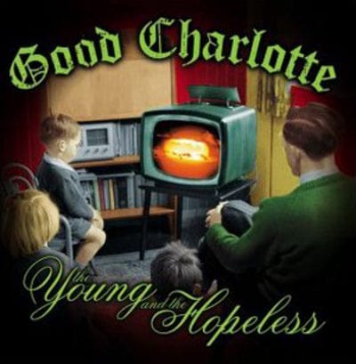 The Young and the Hopeless - Good Charlotte [CD]