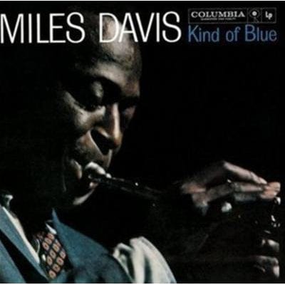 Kind of Blue - Miles Davis [CD]