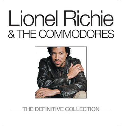 The Definitive Collection - Lionel Richie [CD]