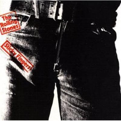 Sticky Fingers - The Rolling Stones [CD]