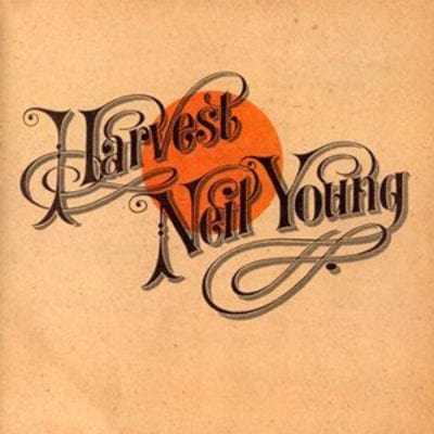 Harvest- Neil Young [limited Edition CD]