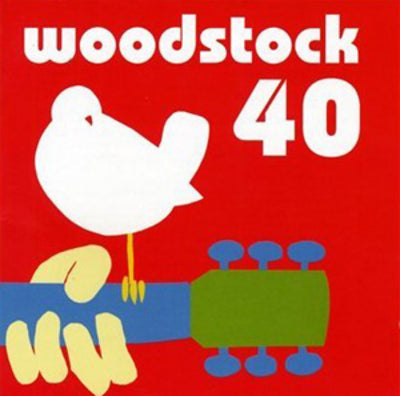 Woodstock 40 - Various Artists [CD]