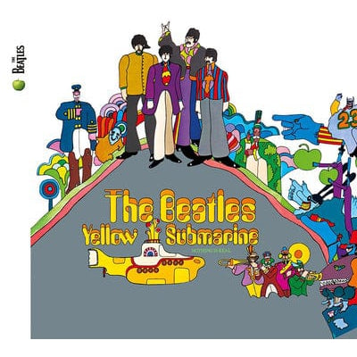 Yellow Submarine - The Beatles [CD]